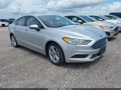 3FA6P0UU7JR278954 2018 FORD FUSION