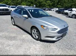 3FA6P0UU7JR281952 2018 FORD FUSION