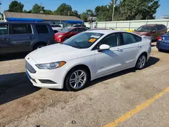 3FA6P0UU7JR282017 2018 FORD FUSION