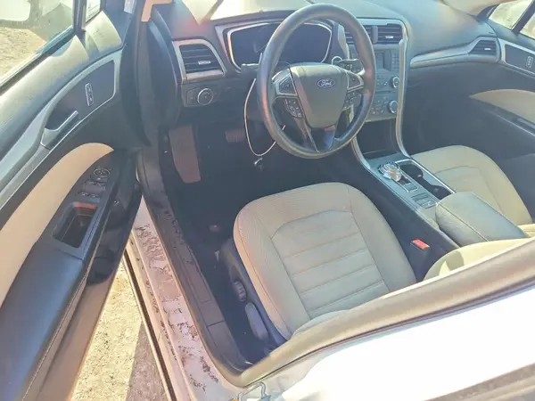 3FA6P0UU7JR282017 2018 FORD FUSION - Image 8