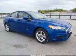 3FA6P0UU7JR282101 2018 FORD FUSION