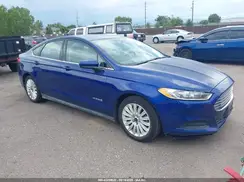 3FA6P0UU8GR126030 2016 FORD FUSION
