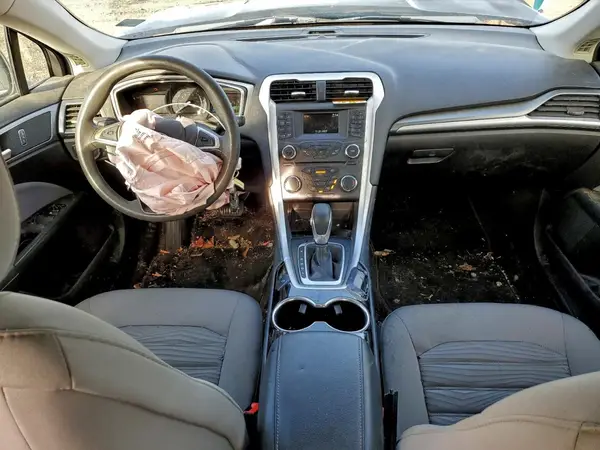 3FA6P0UU8GR155429 2016 FORD FUSION - Image 8