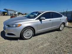 3FA6P0UU8GR157794 2016 FORD FUSION