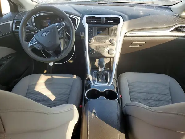 3FA6P0UU8GR183604 2016 FORD FUSION - Image 8