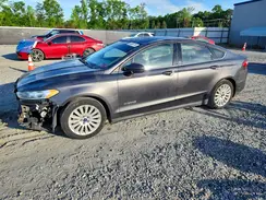 3FA6P0UU8GR250833 2016 FORD FUSION