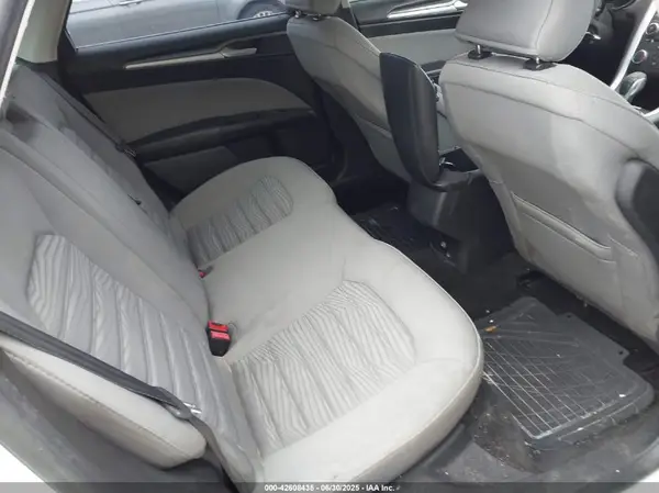 3FA6P0UU8GR292712 2016 FORD FUSION - Image 8