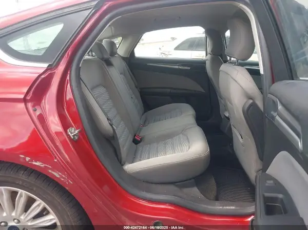 3FA6P0UU8GR324526 2016 FORD FUSION - Image 8