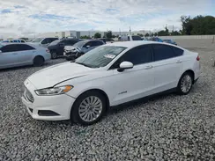 3FA6P0UU8GR337602 2016 FORD FUSION