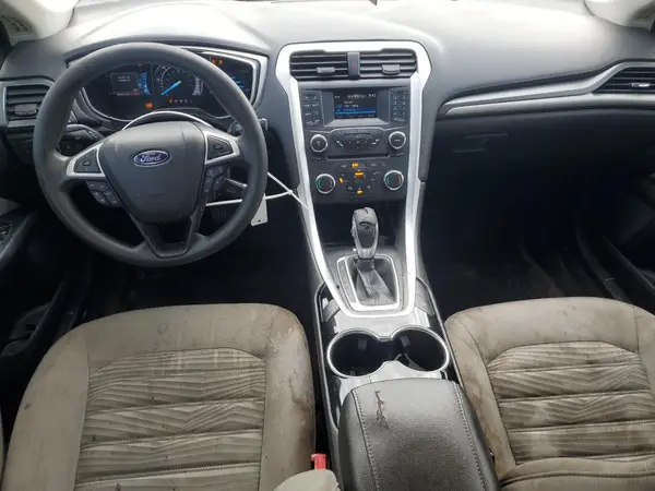 3FA6P0UU8GR337602 2016 FORD FUSION - Image 8