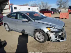 3FA6P0UU8GR392423 2016 FORD FUSION