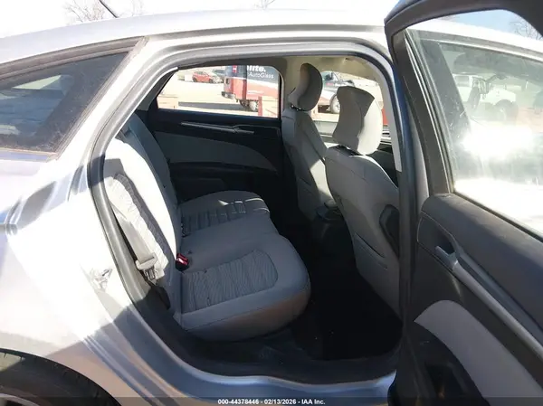 3FA6P0UU8GR392423 2016 FORD FUSION - Image 8