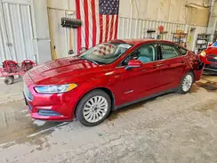 3FA6P0UU8GR394009 2016 FORD FUSION