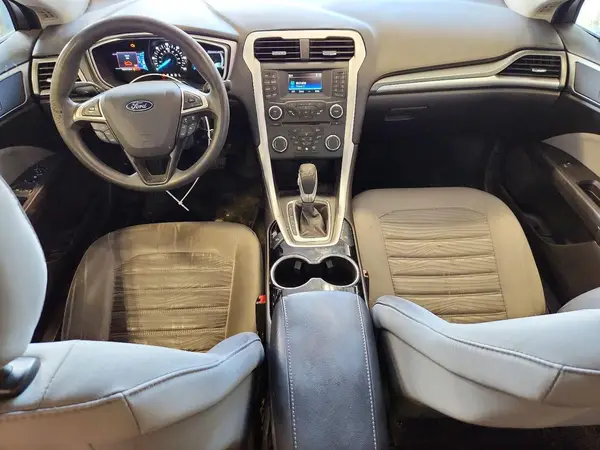3FA6P0UU8GR394009 2016 FORD FUSION - Image 8