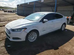 3FA6P0UU8GR404618 2016 FORD FUSION