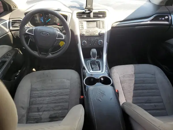 3FA6P0UU8GR404618 2016 FORD FUSION - Image 8