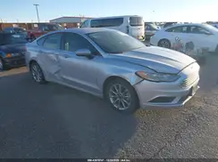 3FA6P0UU8HR132895 2017 FORD FUSION