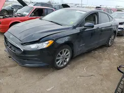 3FA6P0UU8HR271134 2017 FORD FUSION