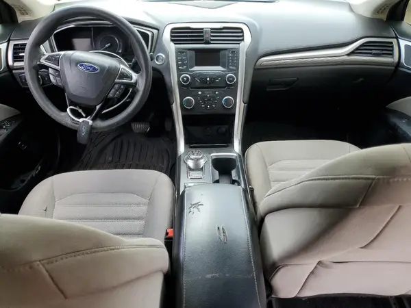 3FA6P0UU8HR271134 2017 FORD FUSION - Image 8