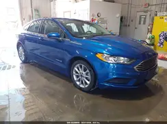 3FA6P0UU8HR330795 2017 FORD FUSION