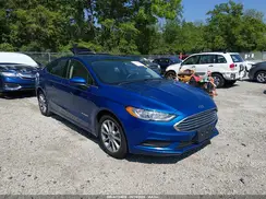 3FA6P0UU8HR345104 2017 FORD FUSION