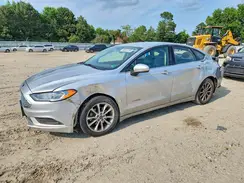 3FA6P0UU8HR345121 2017 FORD FUSION