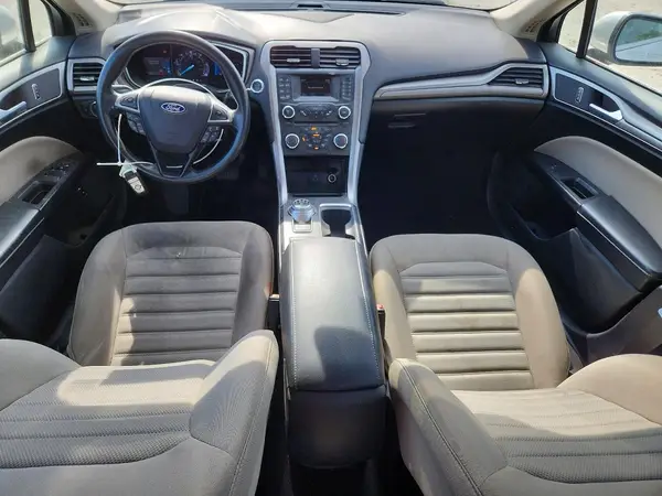 3FA6P0UU8HR345121 2017 FORD FUSION - Image 8