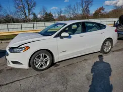 3FA6P0UU8JR100129 2018 FORD FUSION