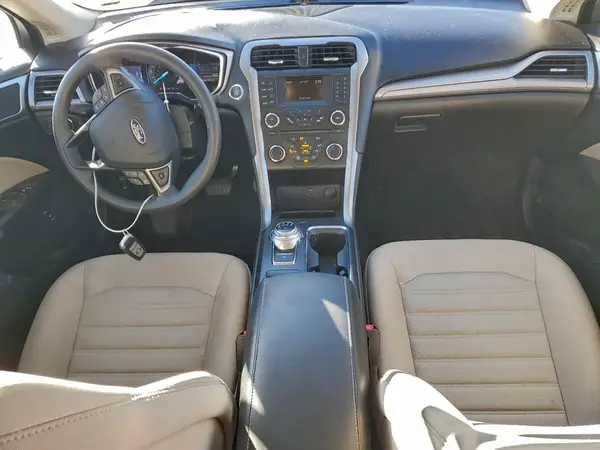 3FA6P0UU8JR100129 2018 FORD FUSION - Image 8