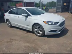 3FA6P0UU8JR100177 2018 FORD FUSION