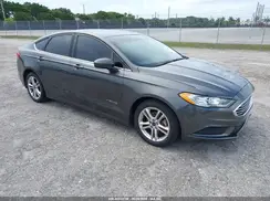 3FA6P0UU8JR100258 2018 FORD FUSION