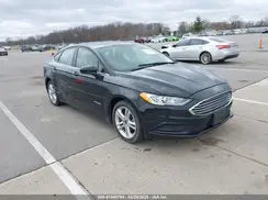 3FA6P0UU8JR100423 2018 FORD FUSION