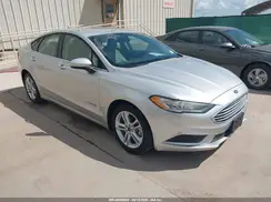 3FA6P0UU8JR100549 2018 FORD FUSION