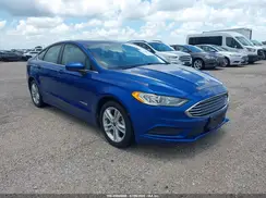3FA6P0UU8JR100552 2018 FORD FUSION