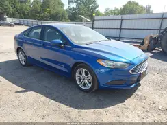 3FA6P0UU8JR100759 2018 FORD FUSION