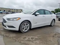 3FA6P0UU8JR100874 2018 FORD FUSION