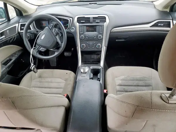 3FA6P0UU8JR100874 2018 FORD FUSION - Image 8