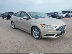 3FA6P0UU8JR100888 2018 FORD FUSION