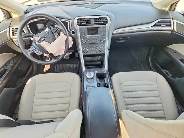 3FA6P0UU8JR122020 2018 FORD FUSION - Image 8
