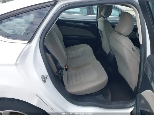 3FA6P0UU8JR122096 2018 FORD FUSION - Image 8