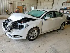 3FA6P0UU8JR122258 2018 FORD FUSION