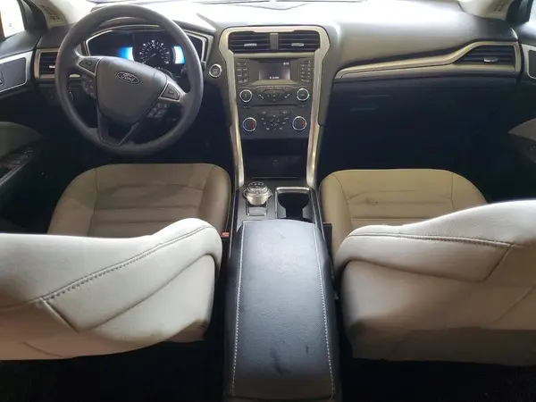 3FA6P0UU8JR122258 2018 FORD FUSION - Image 8