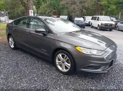 3FA6P0UU8JR122311 2018 FORD FUSION