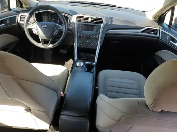 3FA6P0UU8JR122440 2018 FORD FUSION - Image 8