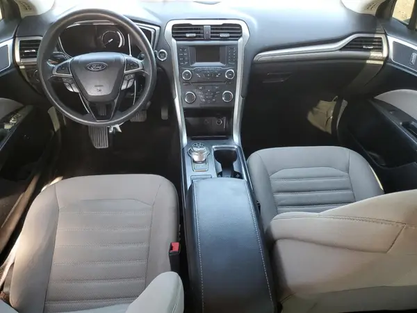 3FA6P0UU8JR122583 2018 FORD FUSION - Image 8