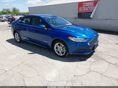 3FA6P0UU8JR122969 2018 FORD FUSION
