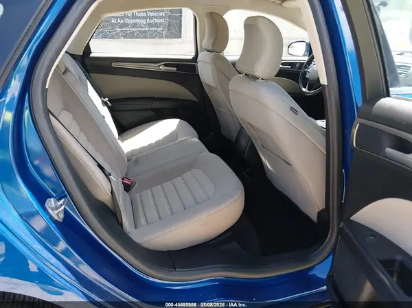 3FA6P0UU8JR122969 2018 FORD FUSION - Image 8