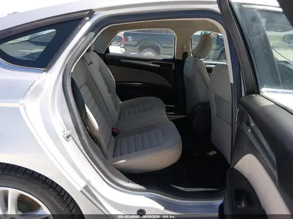 3FA6P0UU8JR122986 2018 FORD FUSION - Image 8