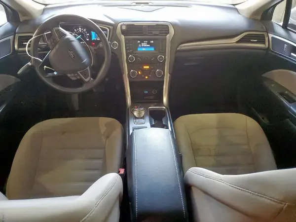 3FA6P0UU8JR141862 2018 FORD FUSION - Image 8