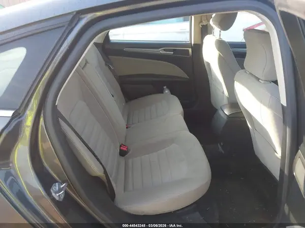 3FA6P0UU8JR142025 2018 FORD FUSION - Image 8